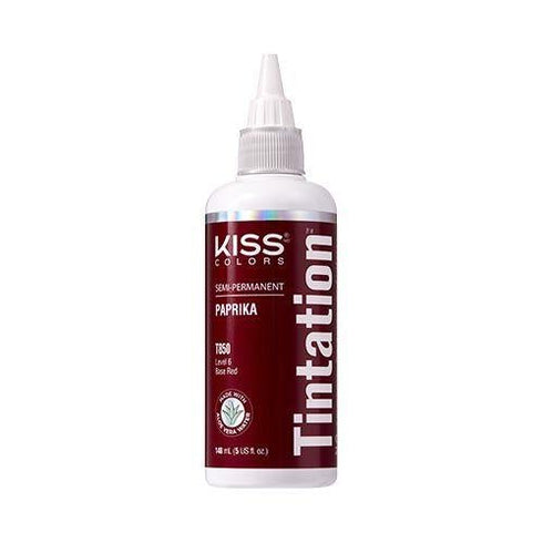 Kiss Colors I Tintation l Semi Permanent l Hair Dye 5oz